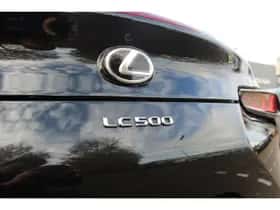 Lexus LC (2023) thumbnail 24