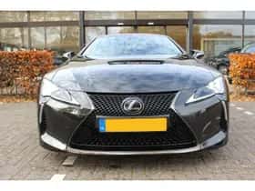 Lexus LC (2023) thumbnail 4