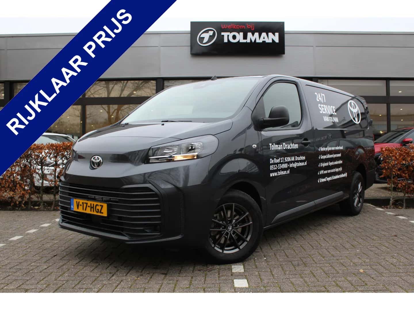 Toyota Proace (2024) — foto 1