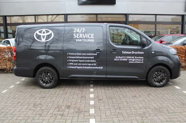 Toyota Proace (2024) thumbnail 7