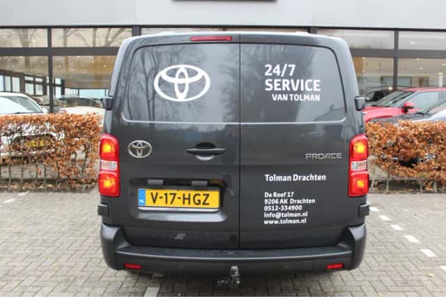 Toyota Proace (2024) thumbnail 10