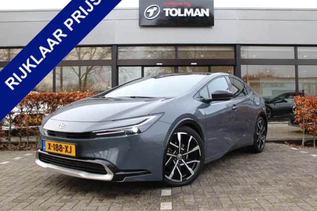 Toyota Prius (2024) thumbnail 1