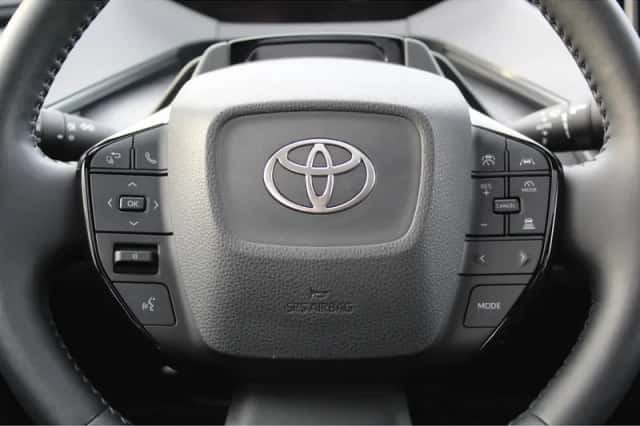 Toyota Prius (2024) thumbnail 19