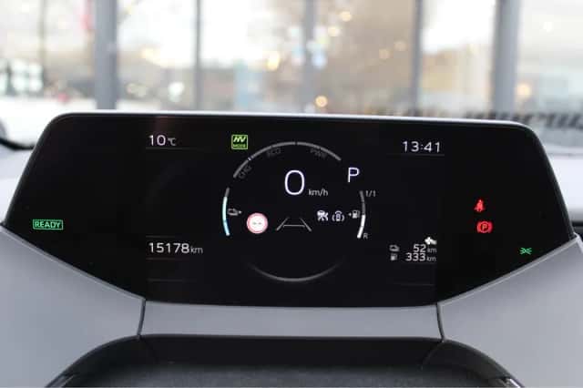 Toyota Prius (2024) thumbnail 21
