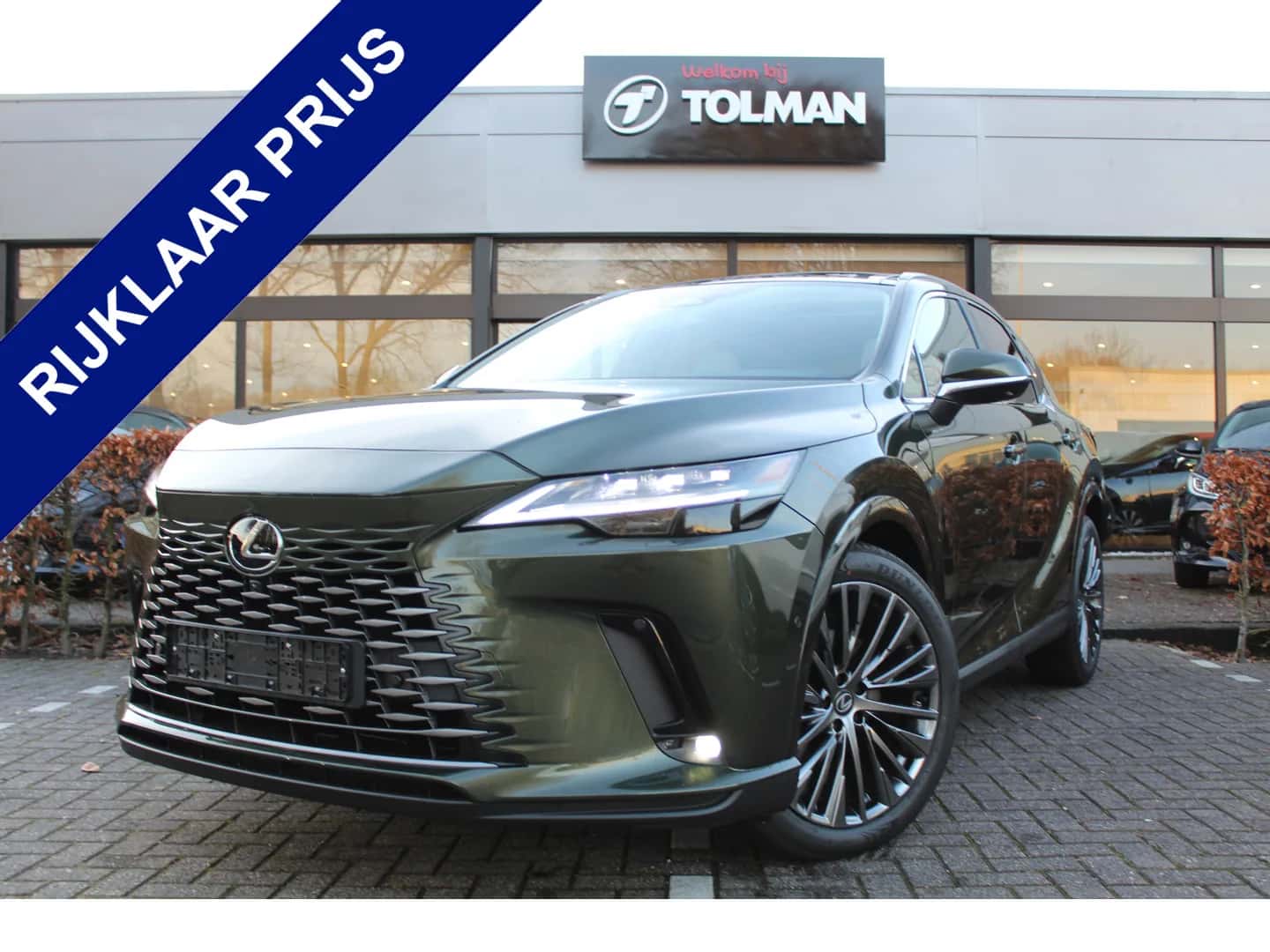 Lexus RX (2026) — foto 1