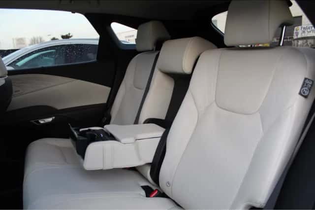Lexus RX (2026) thumbnail 17