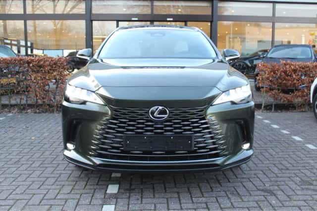 Lexus RX (2026) thumbnail 3