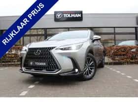Lexus RX (2026) thumbnail 36