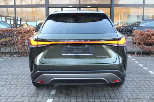 Lexus RX (2026) thumbnail 5