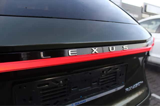 Lexus RX (2026) thumbnail 8