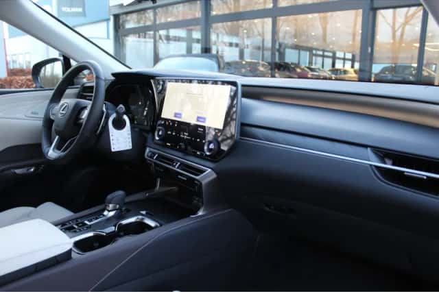 Lexus RX (2026) thumbnail 9