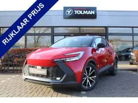 Toyota C-HR (2024) thumbnail 1
