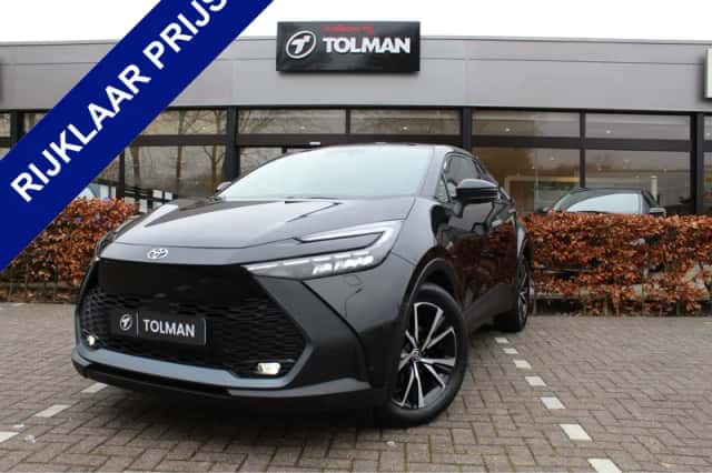 Toyota C-HR (2024) thumbnail 31