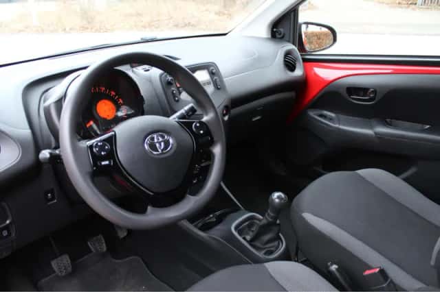 Toyota Aygo (2021) thumbnail 11