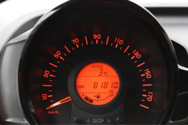Toyota Aygo (2021) thumbnail 13