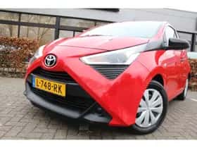 Toyota Aygo (2021) thumbnail 17