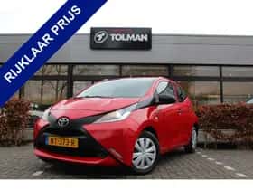 Toyota Aygo (2021) thumbnail 18