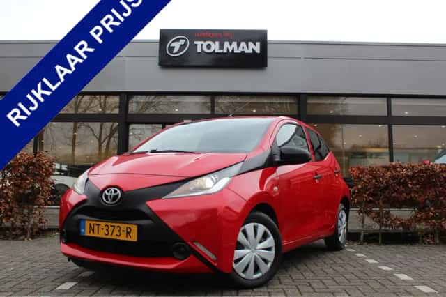 Toyota Aygo (2021) thumbnail 19