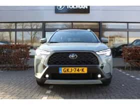 Toyota Corolla (2024) thumbnail 3