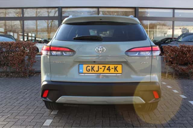Toyota Corolla (2024) thumbnail 8