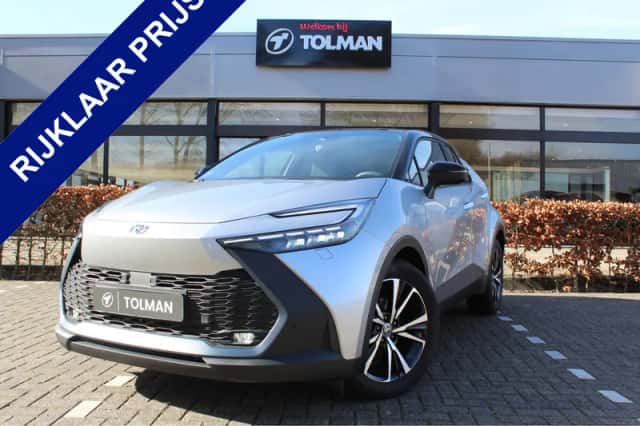 Toyota C-HR (2024) thumbnail 1