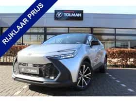 Toyota C-HR (2024) thumbnail 1