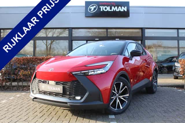 Toyota C-HR (2024) thumbnail 30