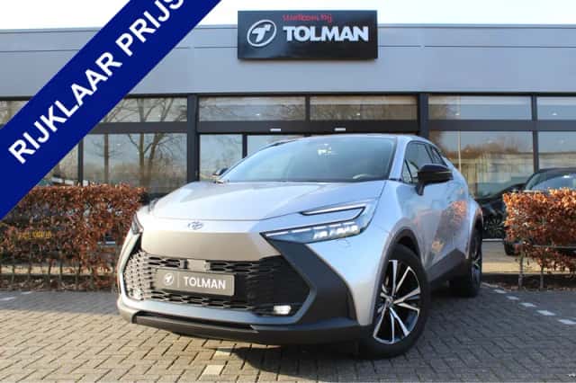 Toyota C-HR (2024) thumbnail 31