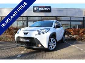 Toyota Aygo (2022)