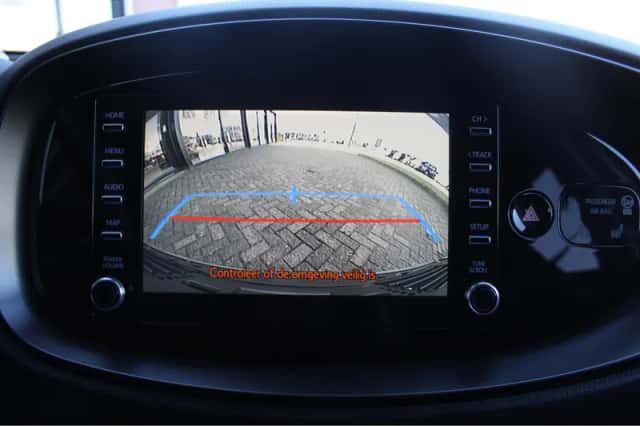 Toyota Aygo (2022) thumbnail 11