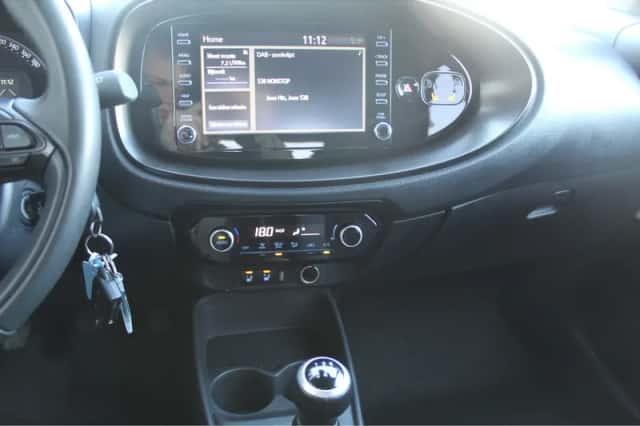 Toyota Aygo (2022) thumbnail 20