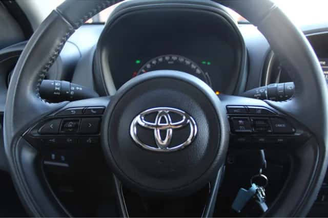 Toyota Aygo (2022) thumbnail 4