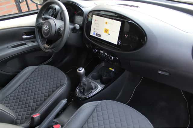 Toyota Aygo (2024) thumbnail 13