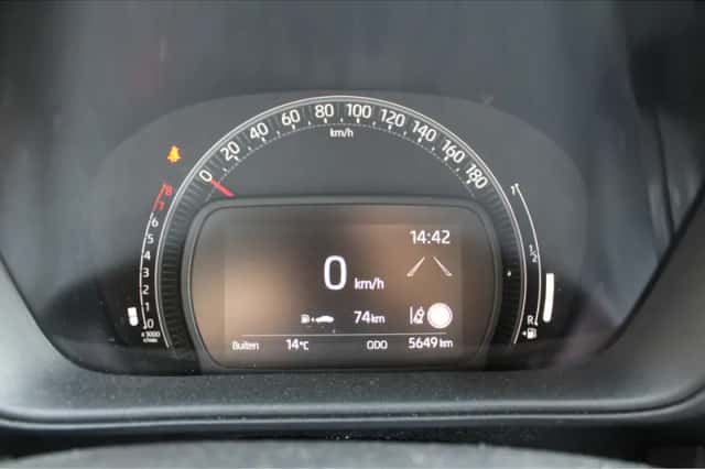 Toyota Aygo (2024) thumbnail 19