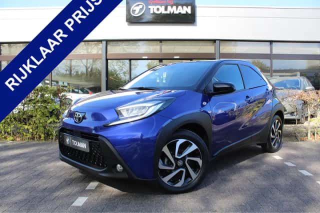 Toyota Aygo (2024) thumbnail 20