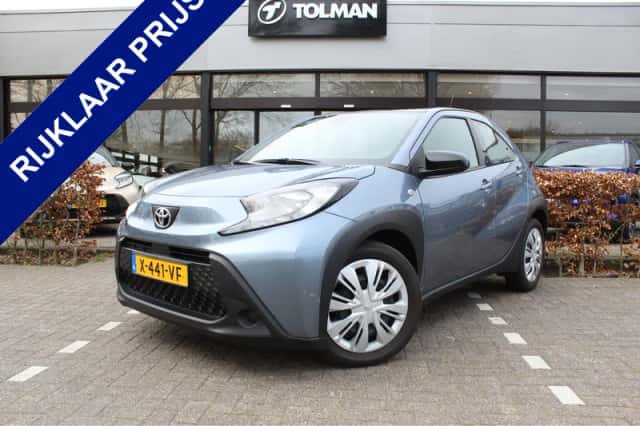 Toyota Aygo (2024) thumbnail 22