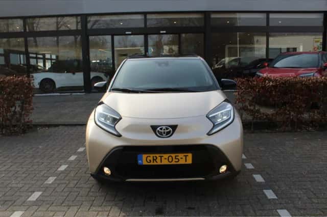 Toyota Aygo (2024) thumbnail 4