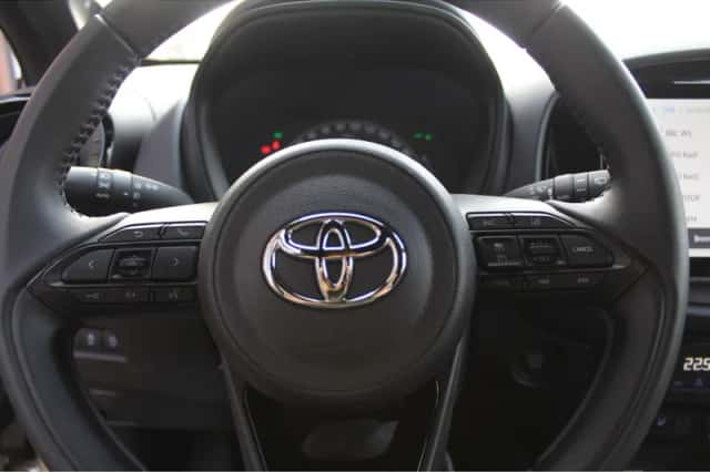 Toyota Aygo (2024) thumbnail 7