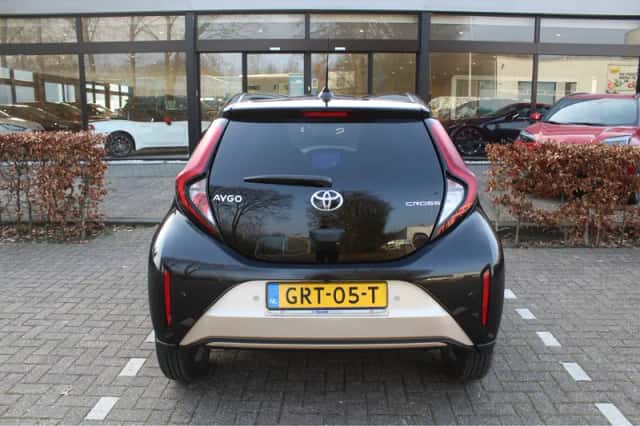 Toyota Aygo (2024) thumbnail 9