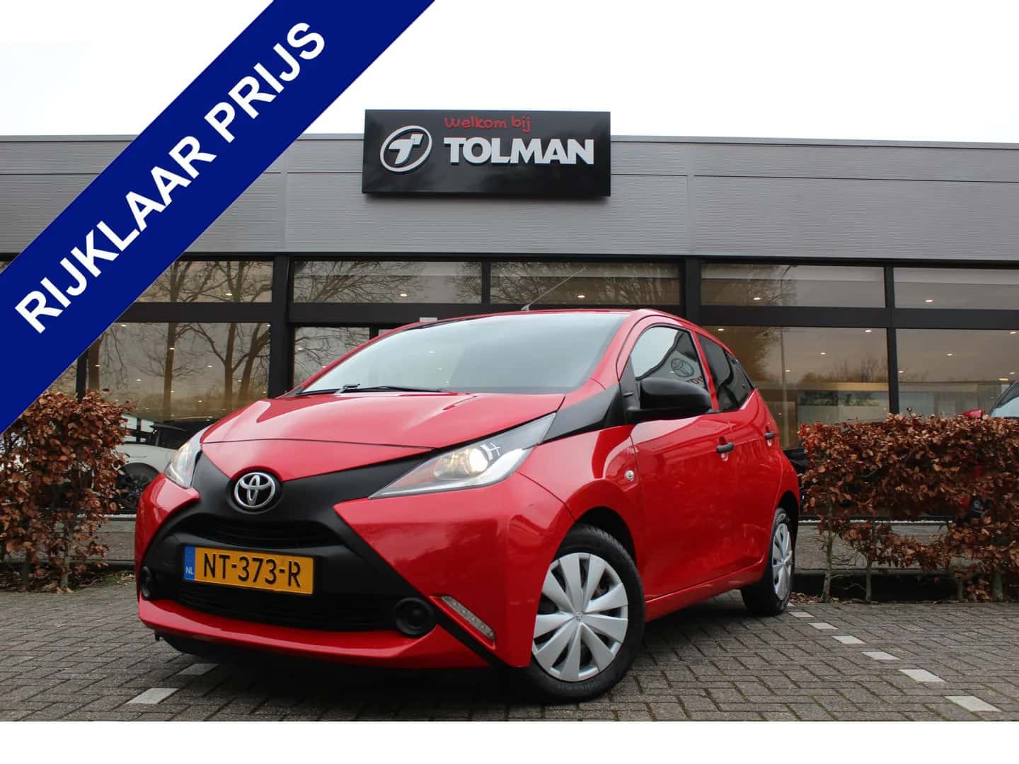 Toyota Aygo (2017) — foto 1
