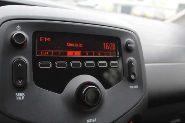 Toyota Aygo (2017) thumbnail 6
