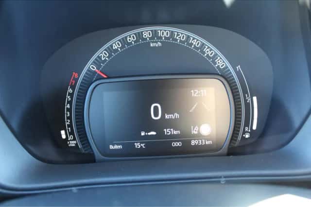 Toyota Aygo (2024) thumbnail 15