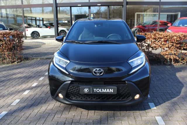 Toyota Aygo (2024) thumbnail 3