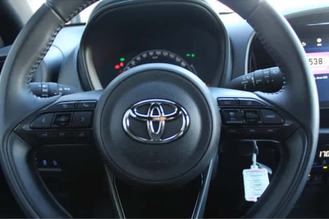 Toyota Aygo (2024) thumbnail 8