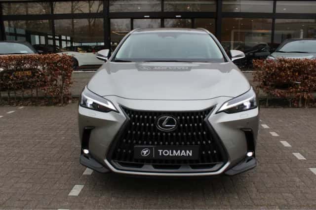 Lexus NX (2025) thumbnail 11