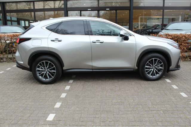 Lexus NX (2025) thumbnail 13