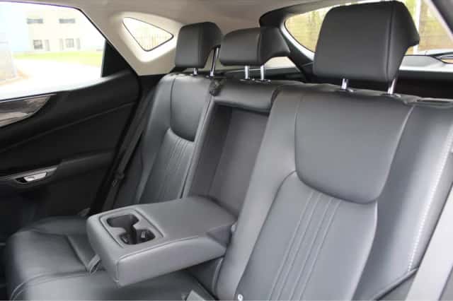 Lexus NX (2025) thumbnail 19