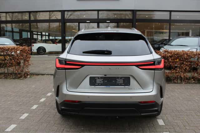 Lexus NX (2025) thumbnail 22