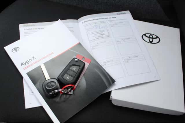 Toyota Aygo (2024) thumbnail 19