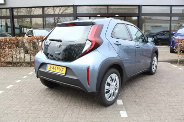 Toyota Aygo (2024) thumbnail 6